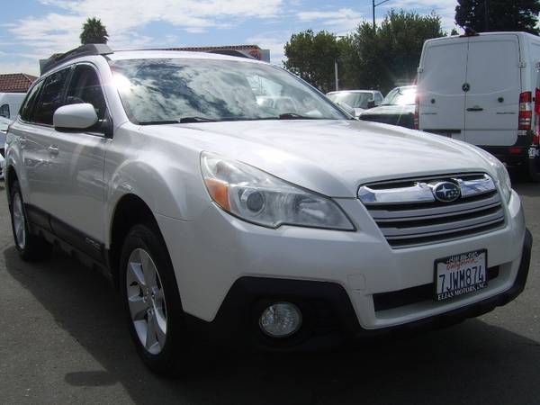 2014 Subaru Outback 2 5i Premium - - by dealer for sale in Hayward, CA – photo 3