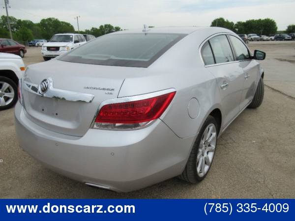 2010 Buick LaCrosse 4dr Sdn CXS 3.6L for sale in Topeka, KS – photo 6