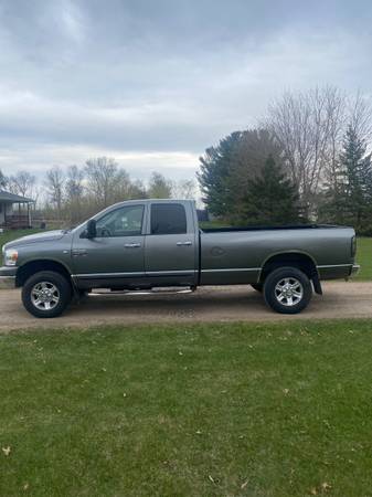 07 Dodge Ram 2500 5 9 long bed slt for sale in Chippewa Falls, WI – photo 9