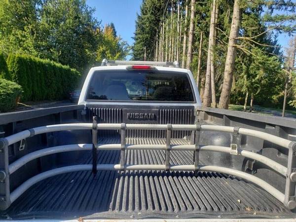2002 NISSAN FRONTIER SE-V6 4X4 ford toyota dodge chevrolet ram... for sale in Milwaukie, OR – photo 13
