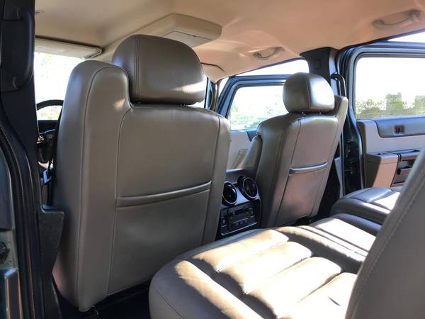 2005 HUMMER H2 4X4 GREAT TRUCK 6.0L V8 for sale in Brooklyn, NY – photo 16