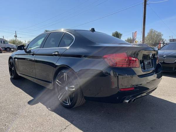 2015 BMW 5 Series - Financing Available! Eagle Auto Group - cars &... for sale in Phoenix, AZ – photo 3