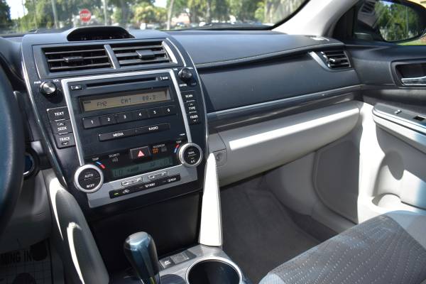 2012 TOYOTA CAMRY LE EXCELLENT CONDITION for sale in Orlando, FL – photo 13