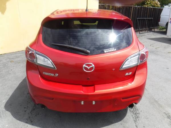 2011 Mazda 3 S - cars & trucks - by dealer - vehicle automotive sale for sale in Santa Clara, CA – photo 4
