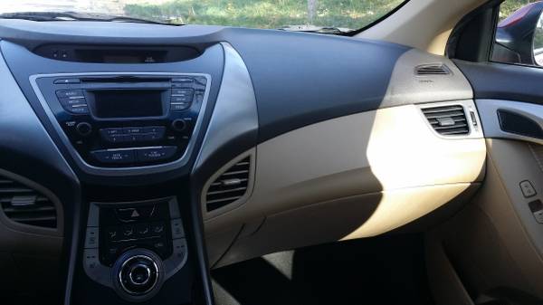 2013 hyundai elantra gls - cars & trucks - by owner - vehicle... for sale in LANHAM, District Of Columbia – photo 15