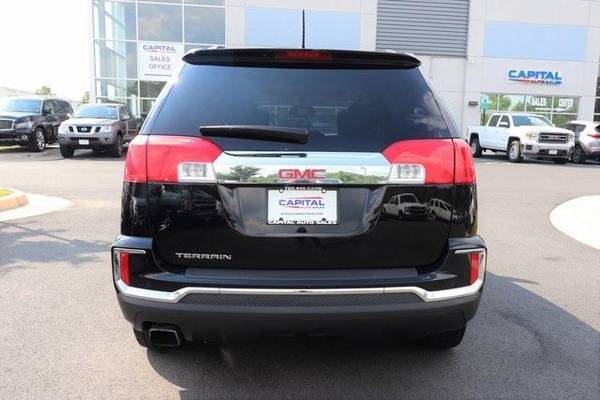 2017 GMC Terrain SLT - cars & trucks - by dealer - vehicle... for sale in CHANTILLY, District Of Columbia – photo 8
