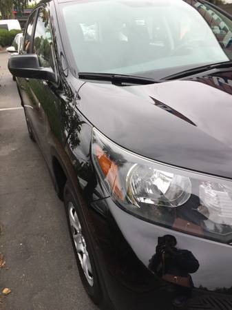 Honda CRV for Sale- 42k miles - Black 2014 - cars & trucks - by... for sale in Bellevue, WA – photo 8