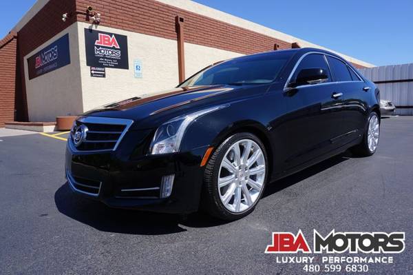 2014 Cadillac ATS Premium RWD Sedan for sale in Mesa, AZ – photo 11