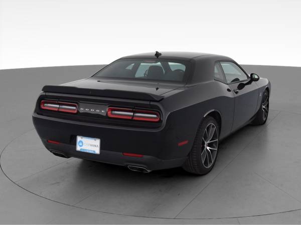 2018 Dodge Challenger R/T Scat Pack Coupe 2D coupe Black - FINANCE -... for sale in Mankato, MN – photo 10
