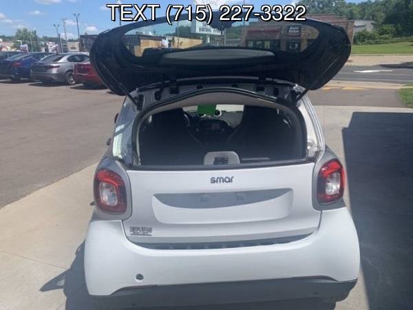 2017 SMART FORTWO PURE - cars & trucks - by dealer - vehicle... for sale in Somerset, WI – photo 14