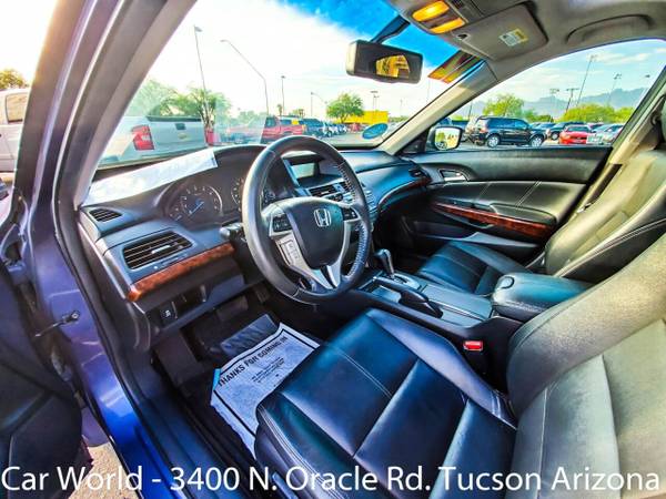 2012 Honda Accord Crosstour EX-L.................WE FINANCE........... for sale in Tucson, AZ – photo 13