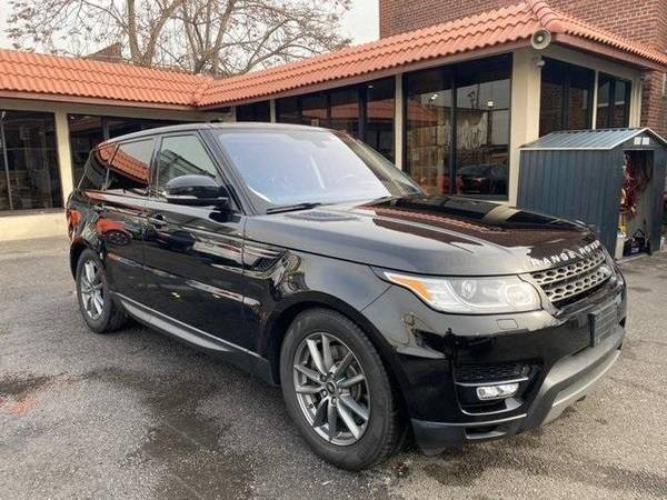2016 Land Rover Range Rover Sport HSE Td6 - - by for sale in Brooklyn, NY – photo 2