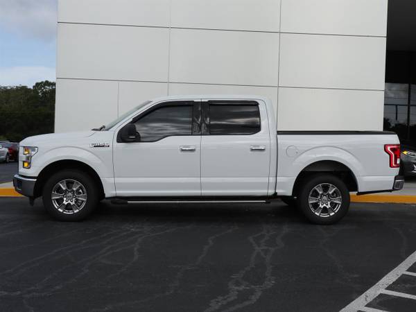 2016 Ford F-150 2WD SuperCrew XLT for sale in Spring Hill, FL – photo 8