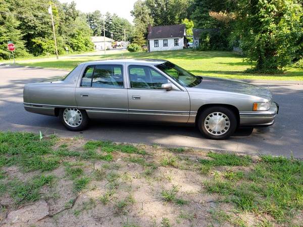 1996 Cadillac DeVille for sale in East Granby, MA – photo 7