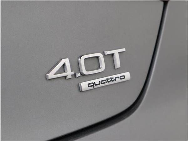 2016 Audi A8 4.0T quattro Sport - sedan for sale in Burien, WA – photo 12
