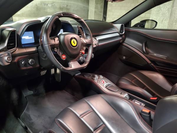 2010 Ferrari 458 Italia for sale in Los Angeles, CA – photo 7