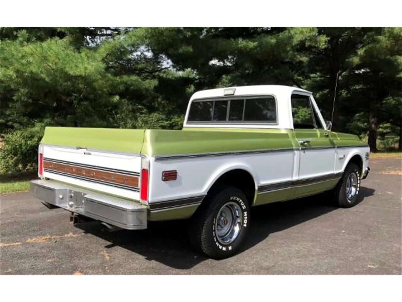 1971 Chevrolet C/K 10 for sale in Harpers Ferry, WV – photo 15