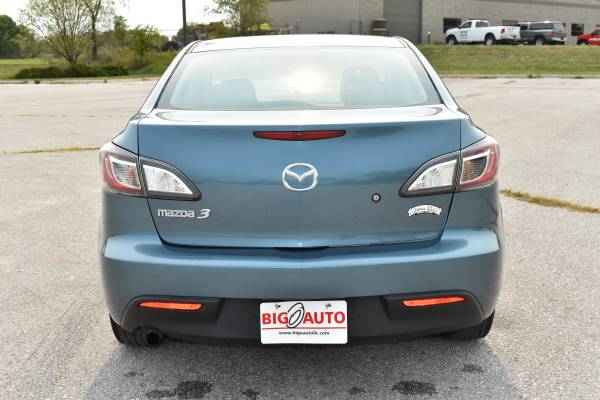 2011 Mazda 3 Mazda3 I-Sport ***CLEAN NEBRASKA TITLE W/82K MILES... for sale in Omaha, IA – photo 9