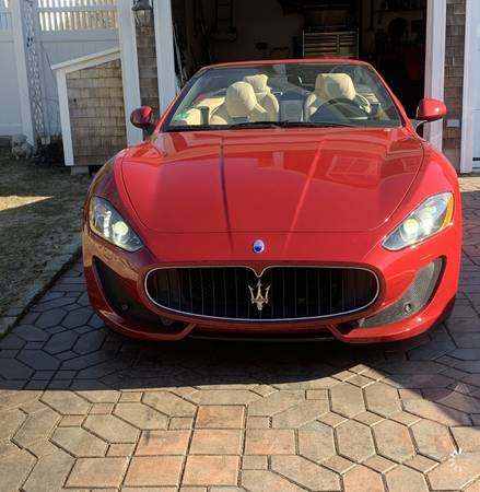 2016 Maserati GT for sale in Whitinsville, MA – photo 6