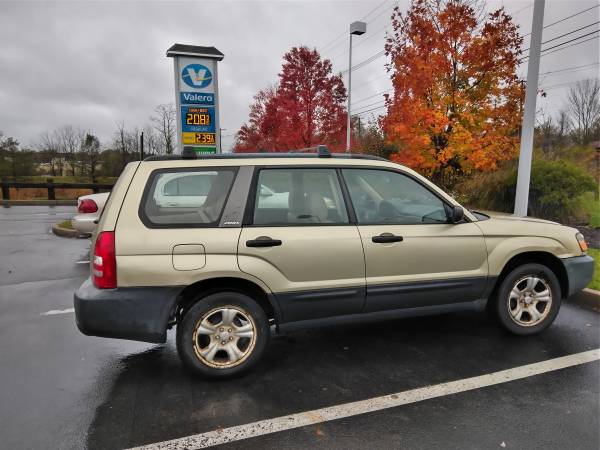04 subaru forester awd - cars & trucks - by dealer - vehicle... for sale in Montgomery, NY – photo 8
