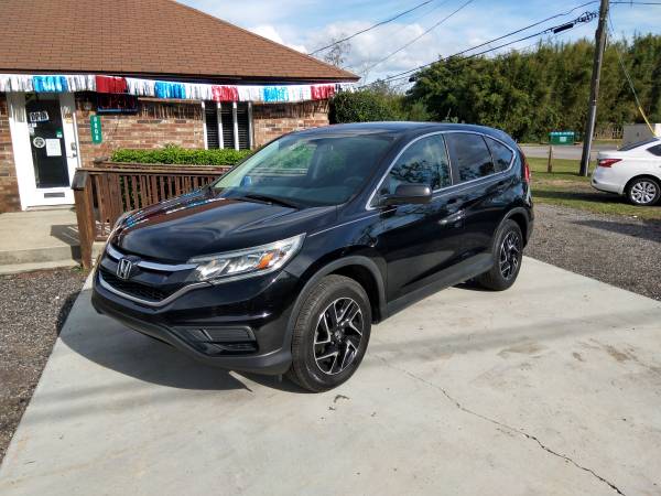 2016 Honda CRV!!!Will Sell Fast!!!One Owner!!!Easy Financing!!! -... for sale in Pensacola, AL – photo 2