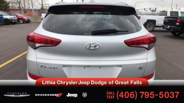 2018 Hyundai Tucson SEL AWD - - by dealer - vehicle for sale in Great Falls, MT – photo 7