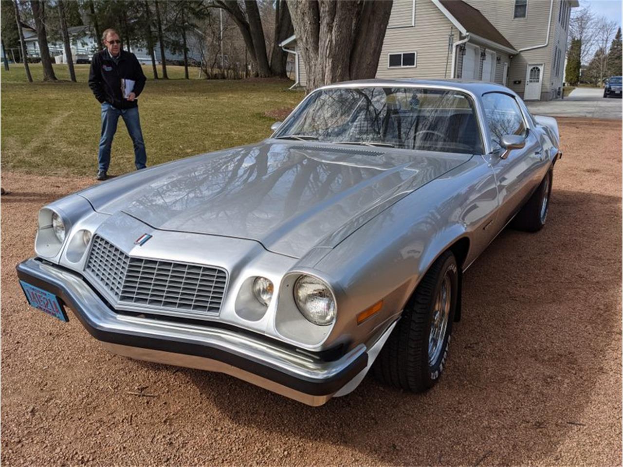 1975 Chevrolet Camaro for sale in Stanley, WI – photo 6