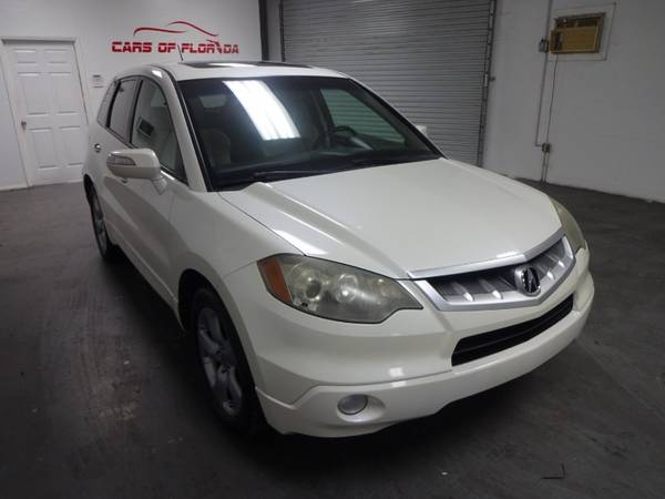 2008 Acura RDX 5-Spd AT with Technology Package - cars & trucks - by... for sale in TAMPA, FL – photo 5