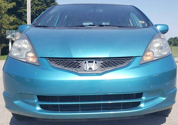 2012 Honda Fit w/59k: 1.5l, 5-spd manual, 27/33mpg, new tires! for sale in Alvaton, KY – photo 8