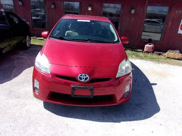 2010 Toyota Prius Prius III hatchback Red - cars & trucks - by... for sale in Springdale, AR – photo 7