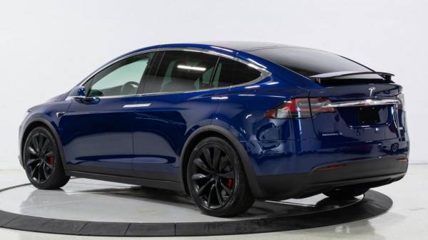 2017 Tesla Model X P100D - cars & trucks - by dealer - vehicle... for sale in Indianapolis, ID – photo 3
