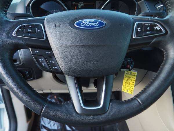 2018 Ford Focus SE - cars & trucks - by dealer - vehicle automotive... for sale in Middletown, OH – photo 16
