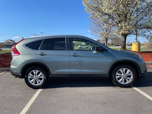 2012 HONDA CRV EX-L 64, 000 LOADED! - - by dealer for sale in Northborough, MA – photo 7