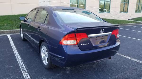 2009 Honda Civic LX-S - 5 Speed manual - Low Miles - 1 Owner - cars... for sale in Derwood, District Of Columbia – photo 3