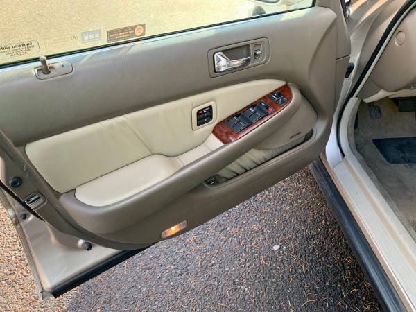 1999 Acura RL for sale in Pleasant Hill, OR – photo 9