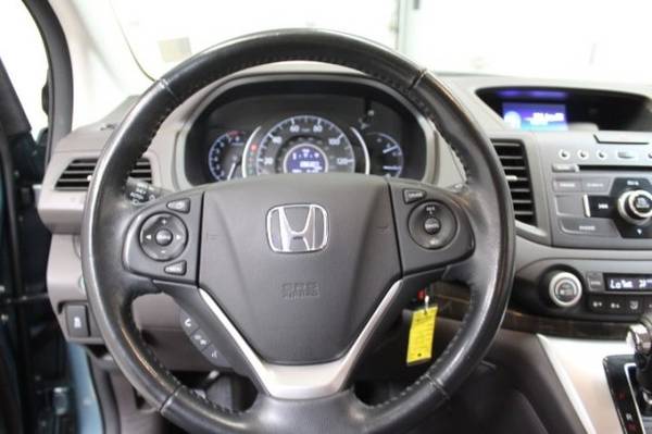 2014 Honda CRV EX-L hatchback Mountain Air Metallic for sale in Nampa, ID – photo 23