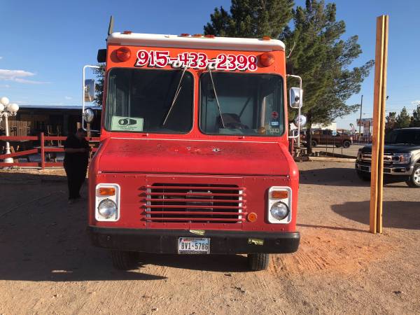 Food Truck for sale in El Paso, TX – photo 2