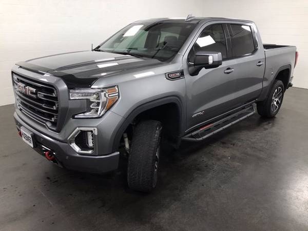 2019 GMC Sierra 1500 Satin Steel Metallic SPECIAL PRICING! for sale in Carrollton, OH – photo 5