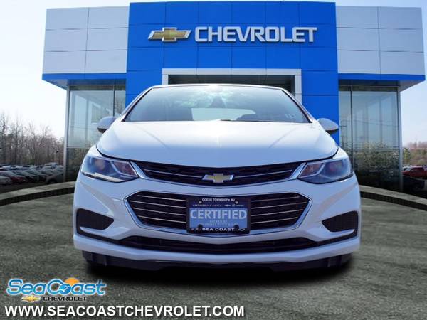 2018 Chevrolet Chevy Cruze LT Auto - - by dealer for sale in Ocean, NJ – photo 3