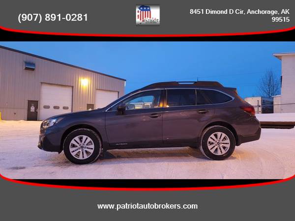 2019/Subaru/Outback/AWD - PATRIOT AUTO BROKERS for sale in Anchorage, AK