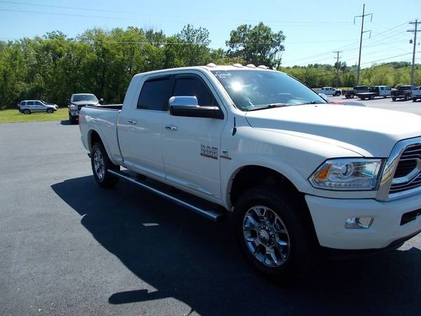 2017 Ram 3500 Limited - - by dealer - vehicle for sale in Shelbyville, TN – photo 10