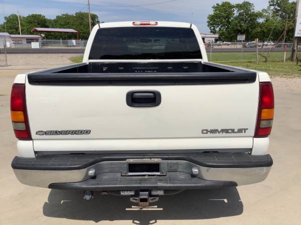 Sorry IS SOLD 2002 SILVERADO LS - - by dealer for sale in Greenville, TX – photo 4