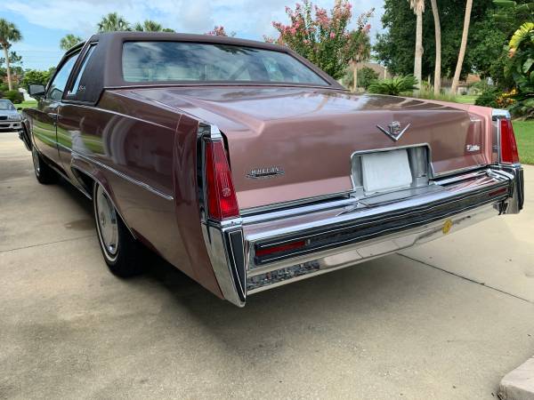 1977 Cadillac Coupe Deville, 33k Miles, Clean Title, No Accidents -... for sale in Daytona Beach, FL – photo 4