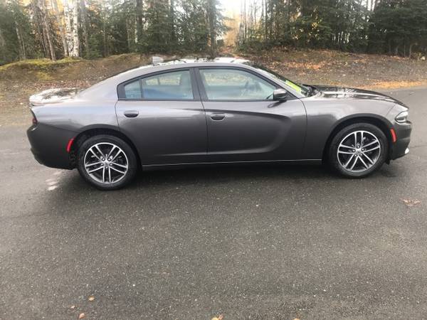 2019 Dodge Charger GREY Test Drive Today - - by for sale in Soldotna, AK – photo 7