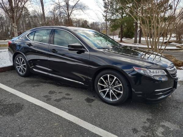 2015 Acura TLX SH-AWD Only 74K miles for sale in Richmond , VA – photo 6