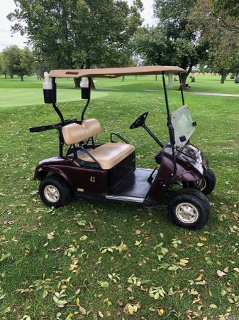 2007 EZGO TXT PDS Golf Cart for sale in Greenwood, NE – photo 2