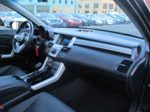 2009 Acura RDX AWD **Navigation/sunroof/back Camera & Leather** -... for sale in Roanoke, VA – photo 18