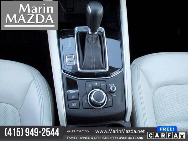 2017 Mazda *CX5* *CX 5* *CX-5* *Grand* *Touring* FOR ONLY $333/mo! -... for sale in San Rafael, CA – photo 13