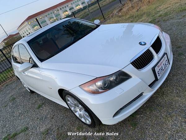 2006 BMW 3-Series 330xi Sedan 6-Speed Automatic - - by for sale in Sacramento , CA – photo 5