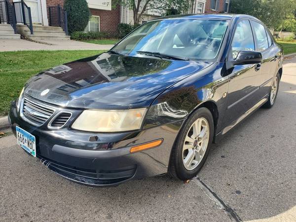 2007 Saab 9-3 2.0T - Turbo! Leather! EZ Financing! No Credit Check!... for sale in COLUMBUS, MN – photo 5